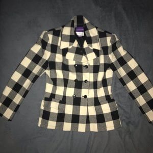 Ralph Lauren collection purple bergdorf Goodman